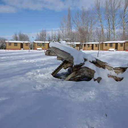 Granja Escuela Parque de vacaciones Arlanzón