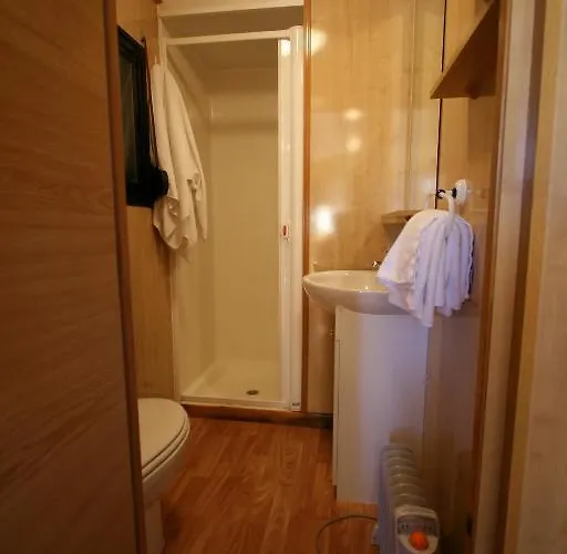 Granja Escuela 홀리데이파크 Arlanzón