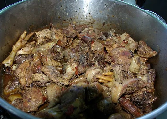 Granja Escuela 홀리데이파크 Arlanzón