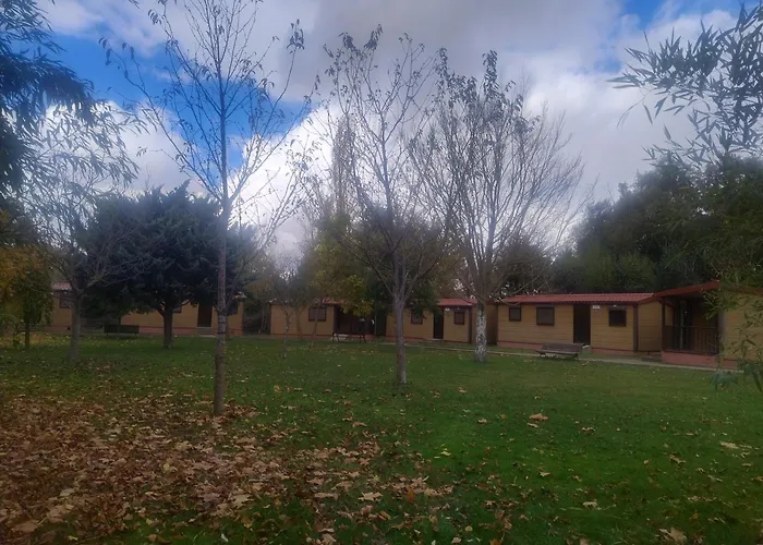 홀리데이파크 Granja Escuela Arlanzón